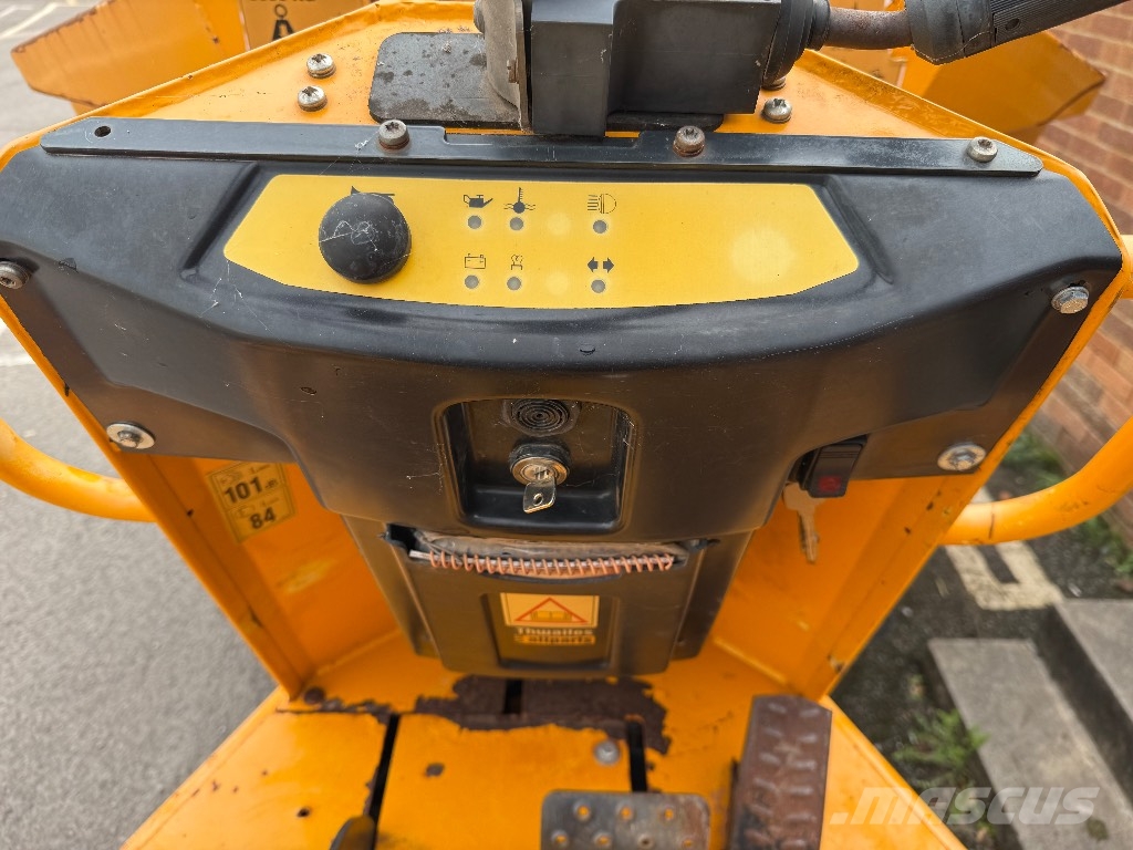 Thwaites 3 tonne Site dumpers