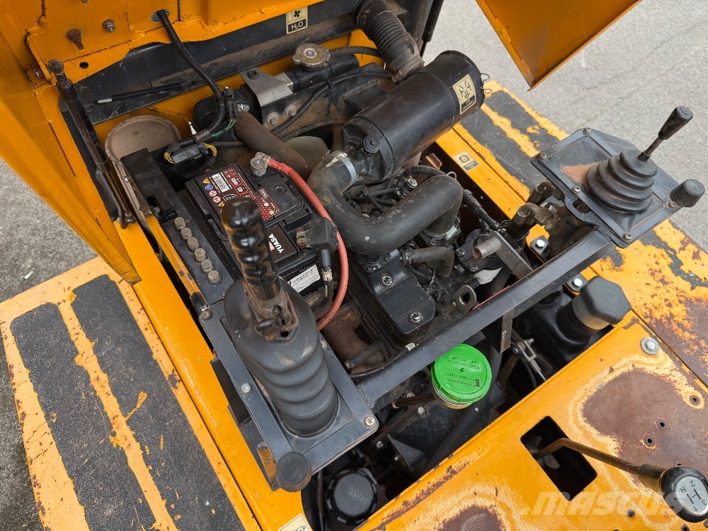 Thwaites 3 tonne Site dumpers