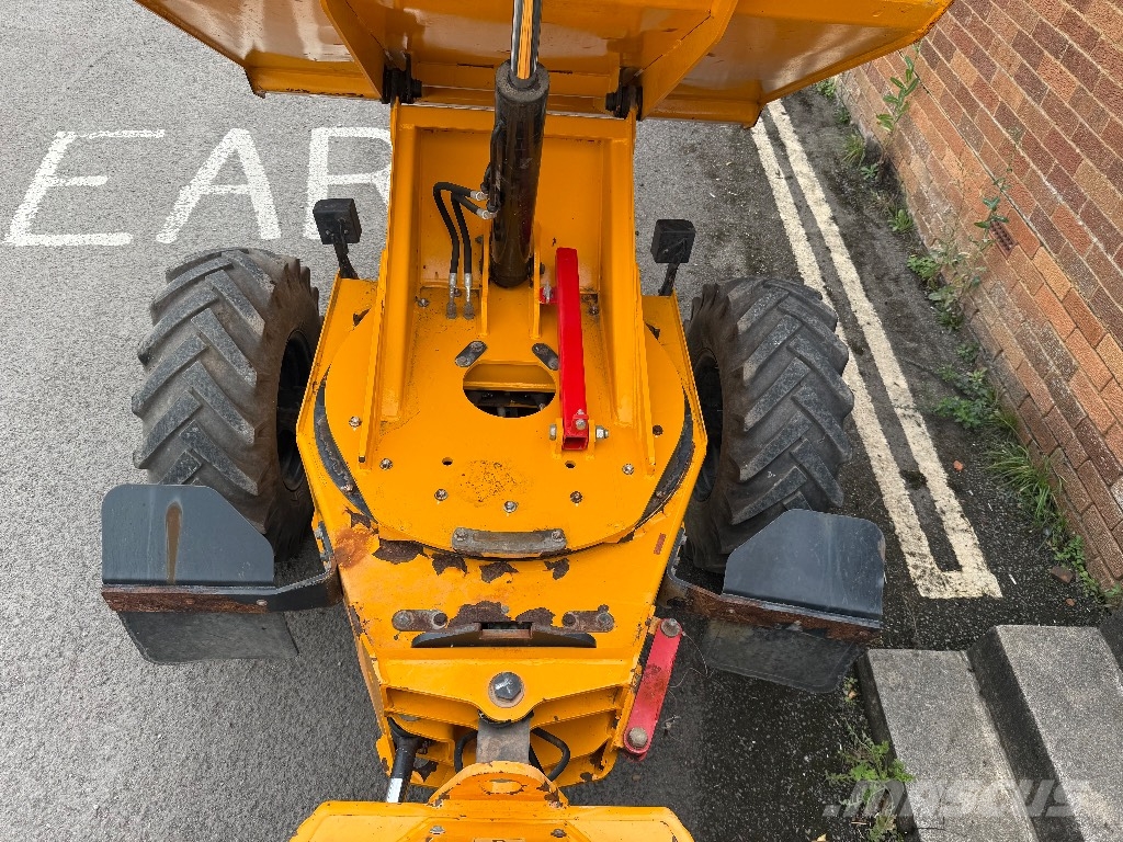 Thwaites 3 tonne Site dumpers