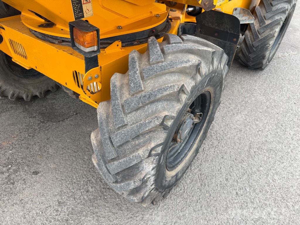 Thwaites 3 tonne Site dumpers