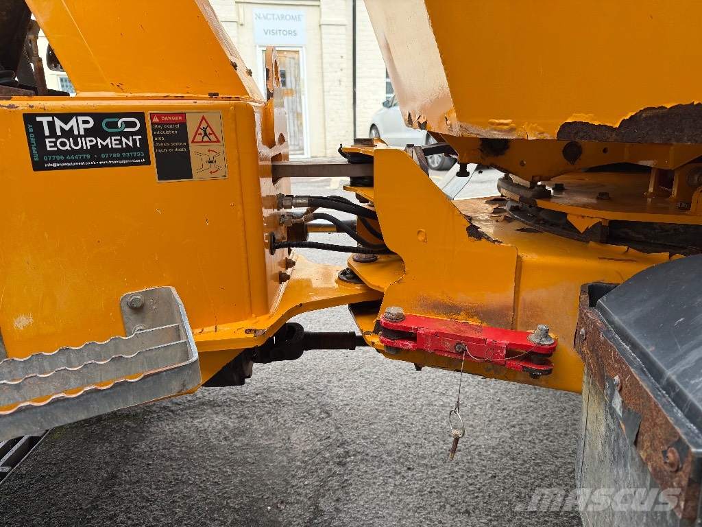 Thwaites 3 tonne Site dumpers