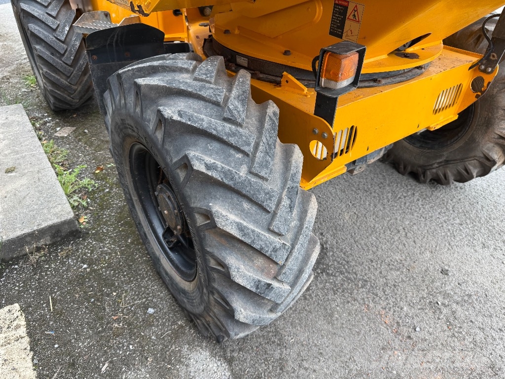 Thwaites 3 tonne Site dumpers