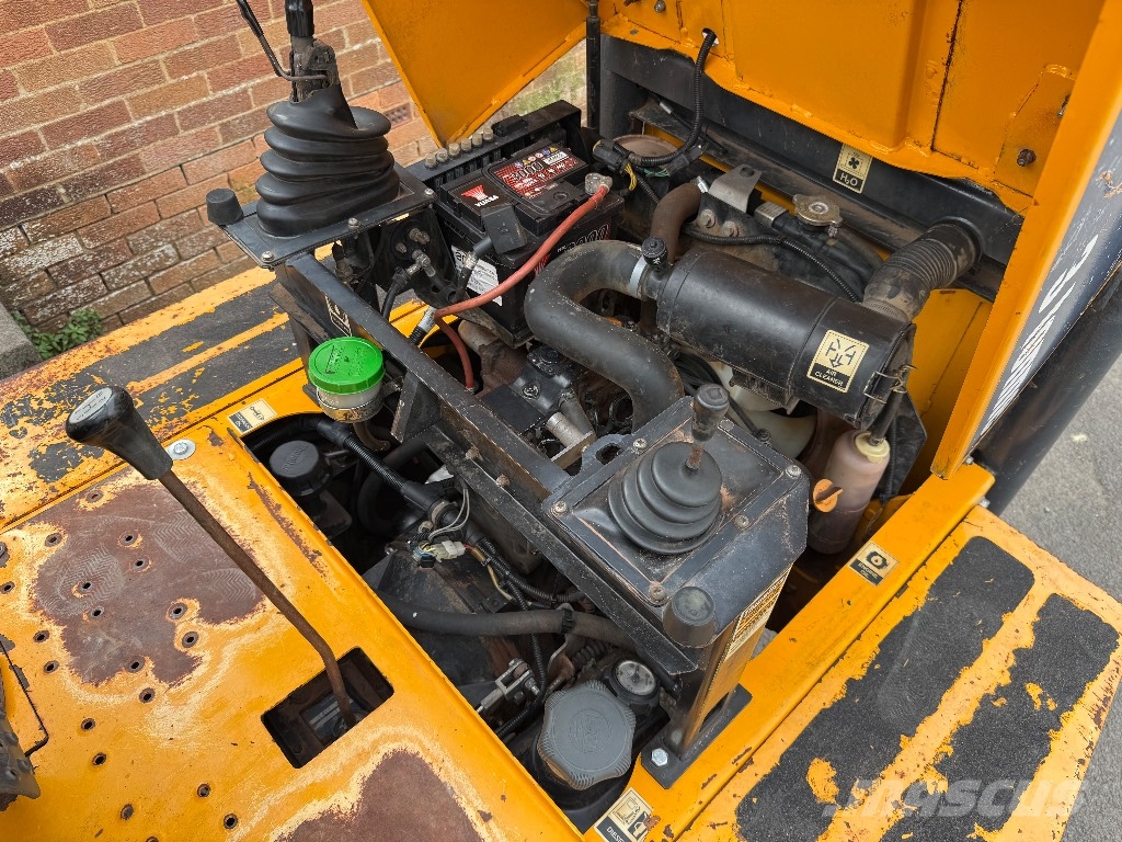 Thwaites 3 tonne Site dumpers