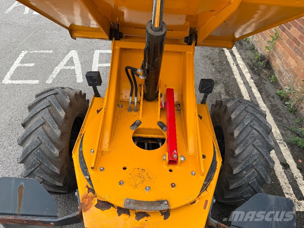 Thwaites 3 tonne Site dumpers