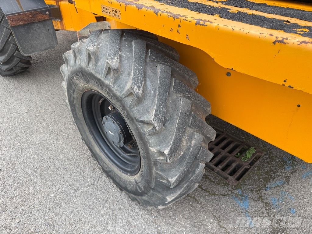 Thwaites 3 tonne Site dumpers