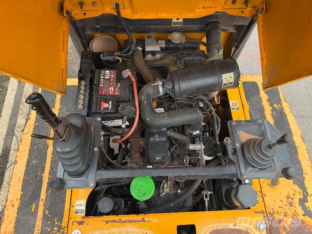 Thwaites 3 tonne Site dumpers