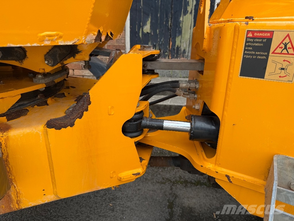 Thwaites 3 tonne Site dumpers
