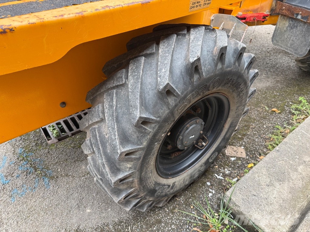 Thwaites 3 tonne Site dumpers