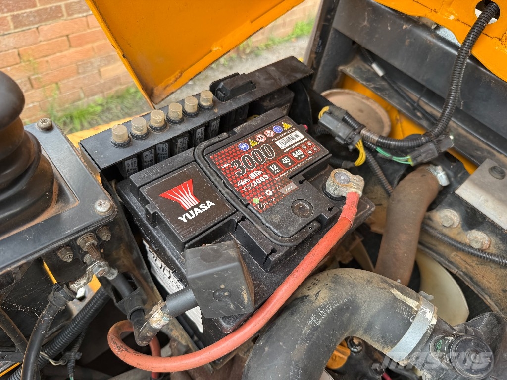 Thwaites 3 tonne Site dumpers