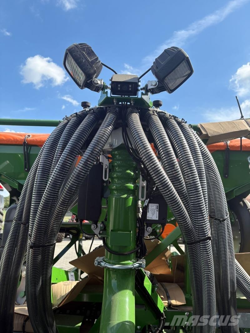 Amazone KG3001 Special + Centaya 3000 ISOBUS Ostale poljoprivredne mašine
