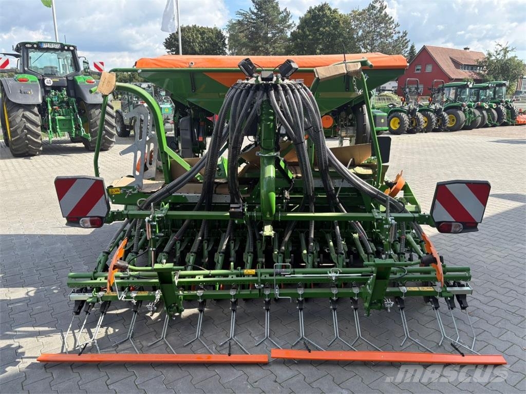 Amazone KG3001 Special + Centaya 3000 ISOBUS Ostale poljoprivredne mašine