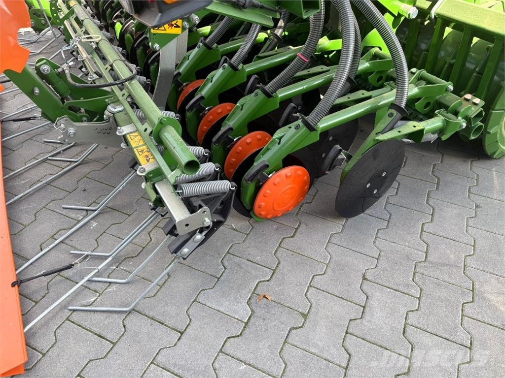 Amazone KG3001 Special + Centaya 3000 ISOBUS Ostale poljoprivredne mašine