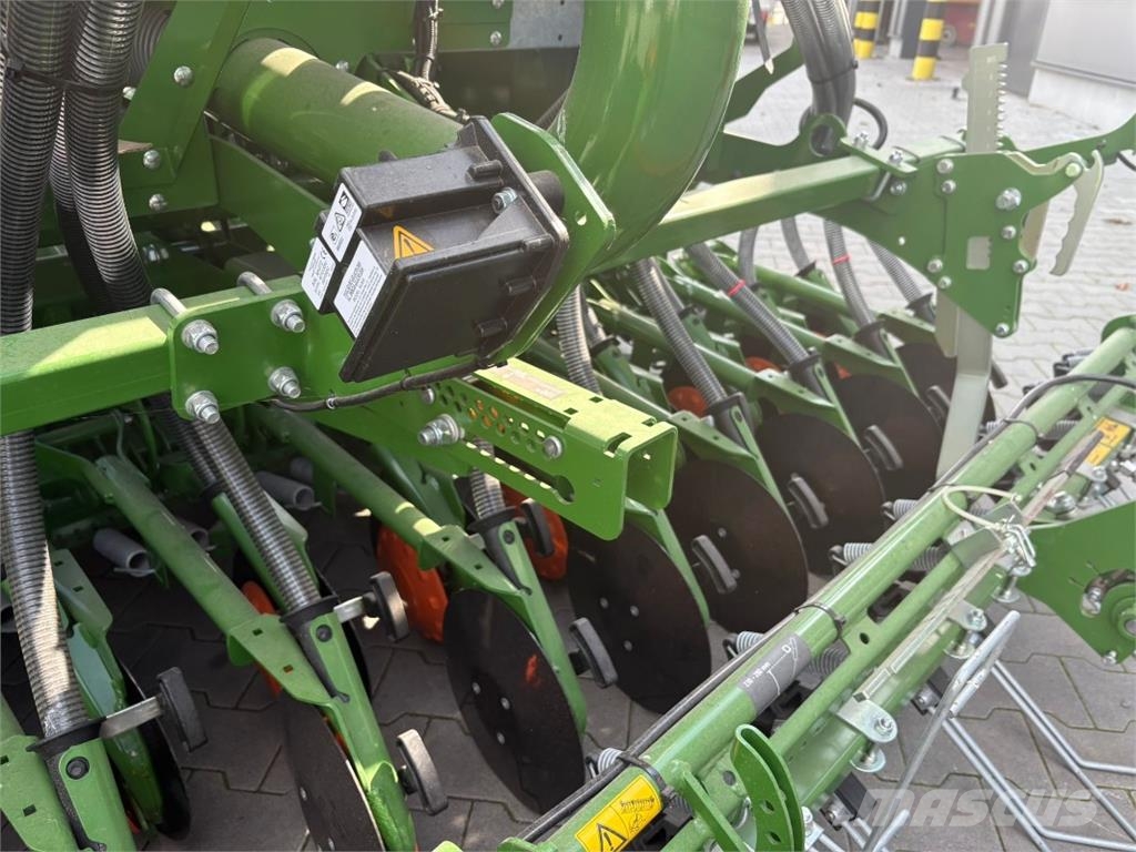 Amazone KG3001 Special + Centaya 3000 ISOBUS Ostale poljoprivredne mašine
