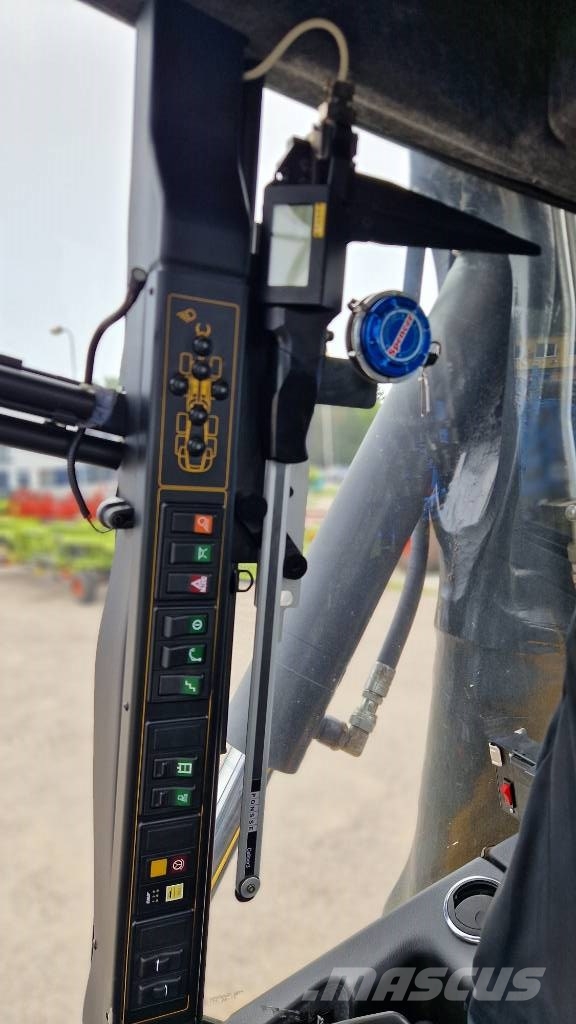 Ponsse Scorpion King Harvesterji