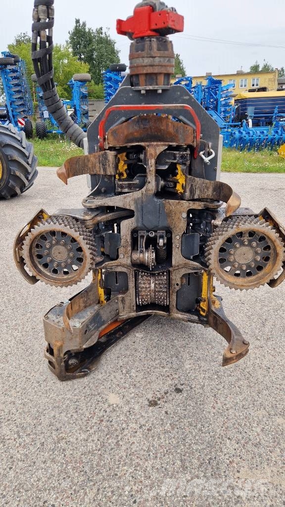 Ponsse Scorpion King Harvesterji