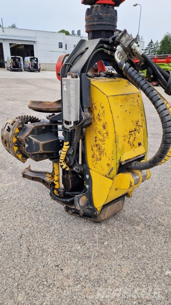 Ponsse Scorpion King Harvesterji
