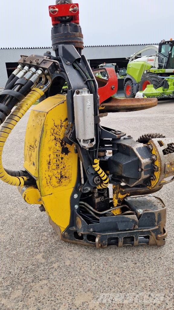Ponsse Scorpion King Harvesterji