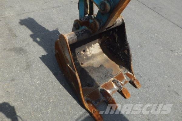 Kubota U-30-3S 小型挖掘机