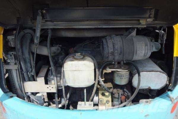 Kubota U-30-3S 小型挖掘机
