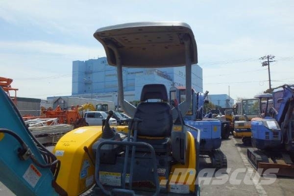 Kubota U-30-3S 小型挖掘机