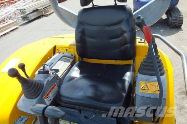 Kubota U-30-3S 小型挖掘机