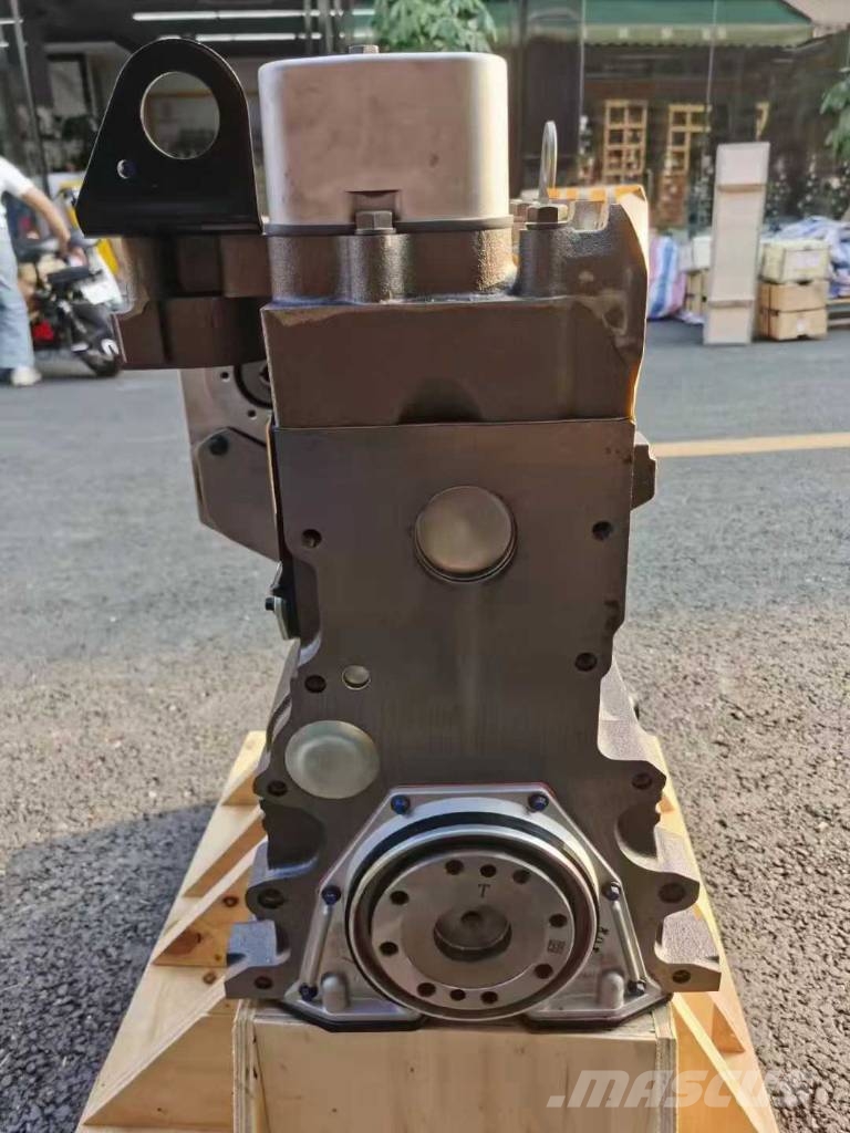Cummins 4BT3.9 Bare Engine Assembly エンジン