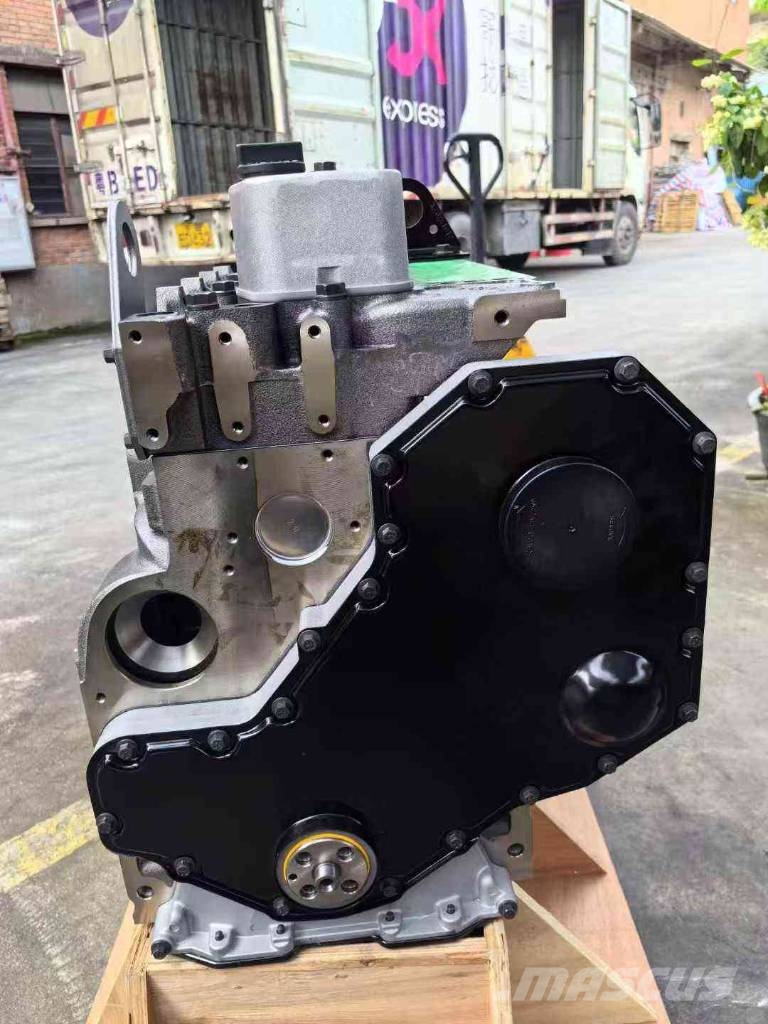 Cummins 4BT3.9 Bare Engine Assembly エンジン