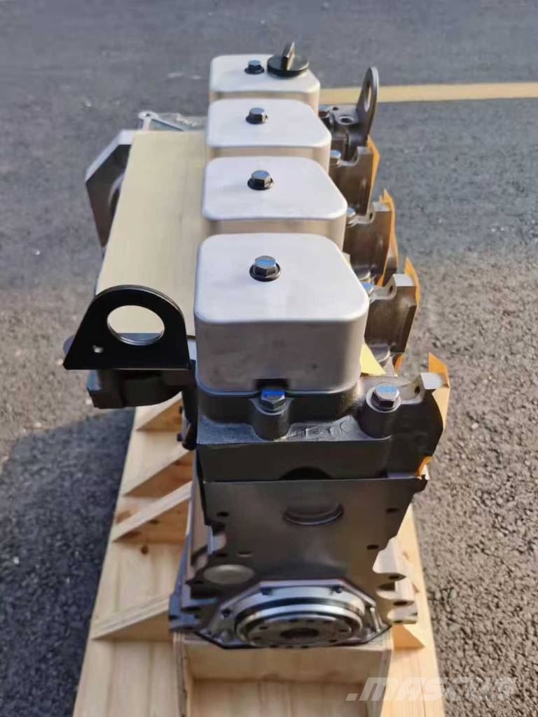 Cummins 4BT3.9 Bare Engine Assembly エンジン