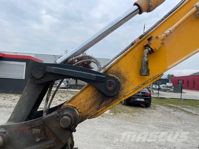 Hyundai ROBEX 125LCRD-9A Rupsgraafmachines