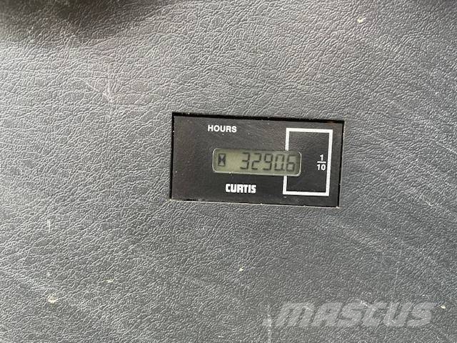 Hyundai ROBEX 125LCRD-9A Rupsgraafmachines