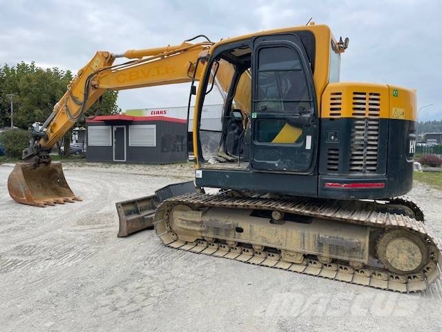 Hyundai ROBEX 125LCRD-9A Rupsgraafmachines