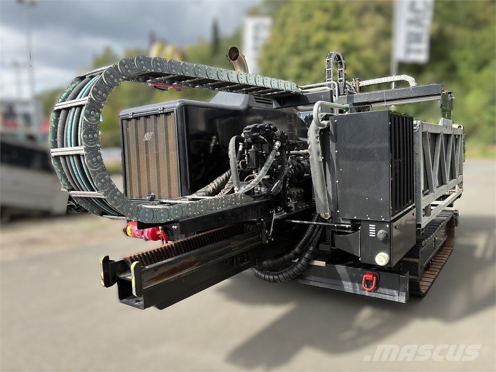 Tracto-Technik GRUNDODRILL 28N Plus Horizontal drilling rigs