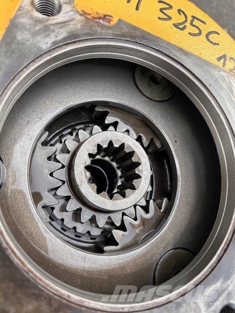 CAT 325 C Swing gear Коробка передач