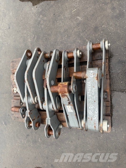 Liebherr L 514 BUCKET LINK Κουβάδες