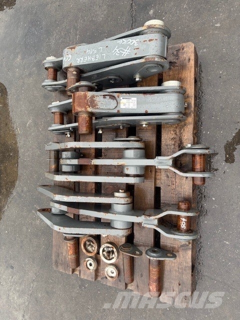 Liebherr L 514 BUCKET LINK Κουβάδες