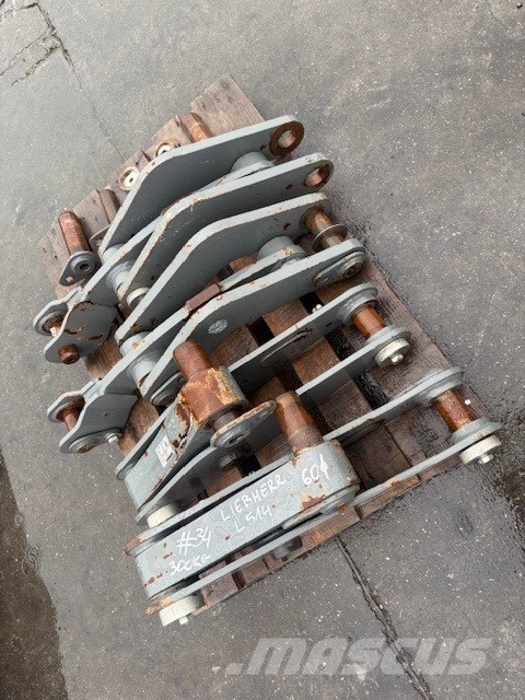 Liebherr L 514 BUCKET LINK Κουβάδες