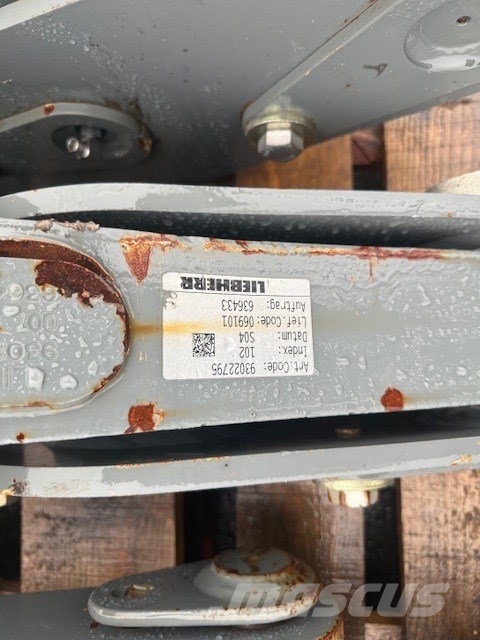 Liebherr L 514 BUCKET LINK Κουβάδες