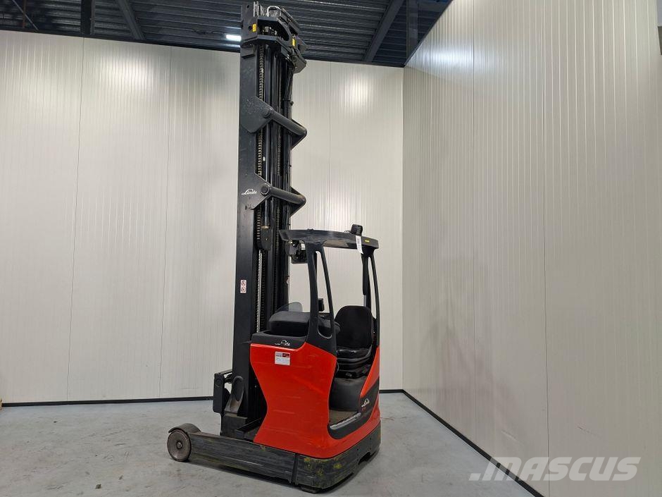 Linde R14 HD 1120 Serie Montacargas de alcance de gran altura