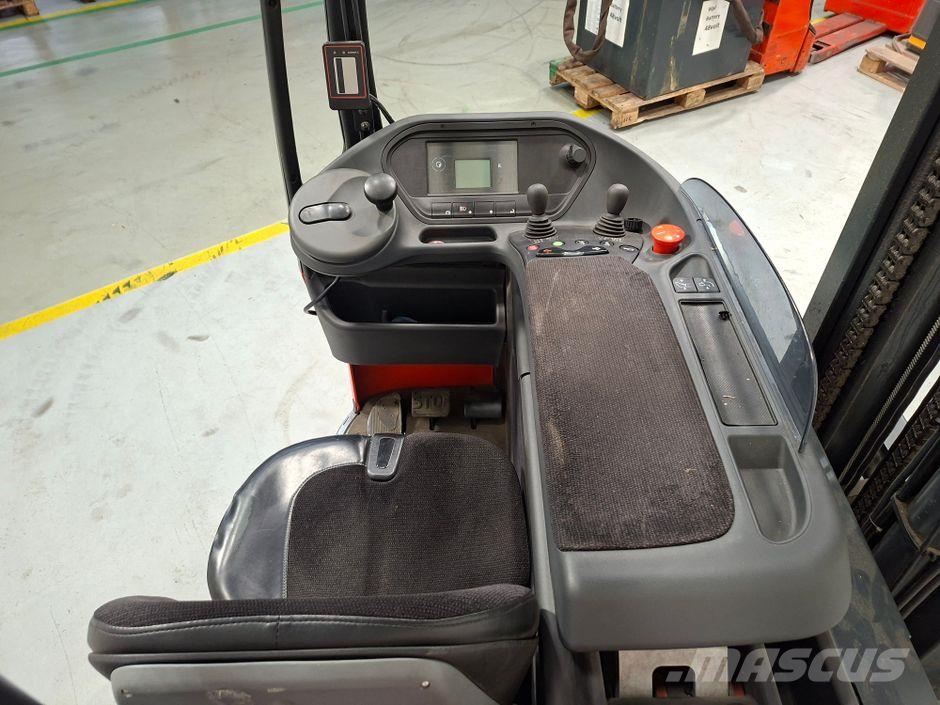 Linde R14 HD 1120 Serie Montacargas de alcance de gran altura