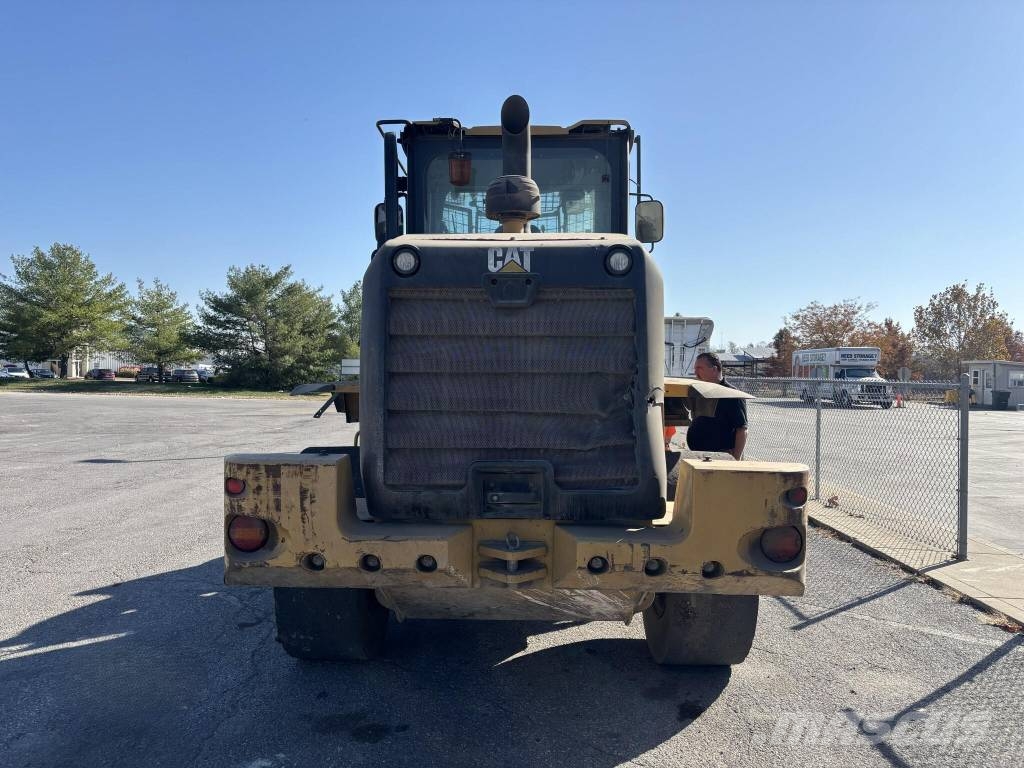 CAT 938 | 2013 | 18,556hrs | INBOUND JEDDAH Φορτωτές με λάστιχα (Τροχοφόροι)