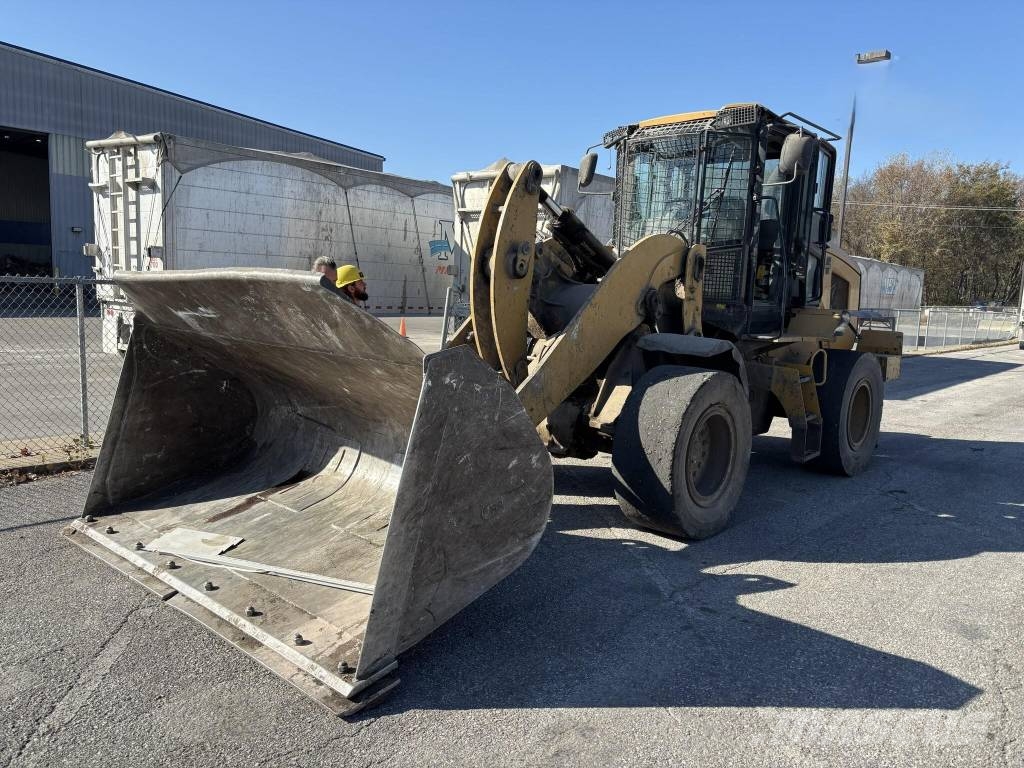 CAT 938 | 2013 | 18,556hrs | INBOUND JEDDAH Φορτωτές με λάστιχα (Τροχοφόροι)
