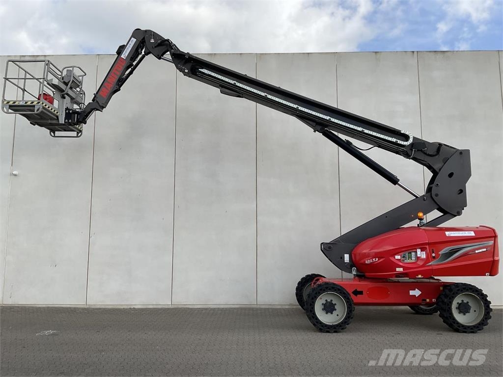 Manitou 280 رافعات مقصية الشكل