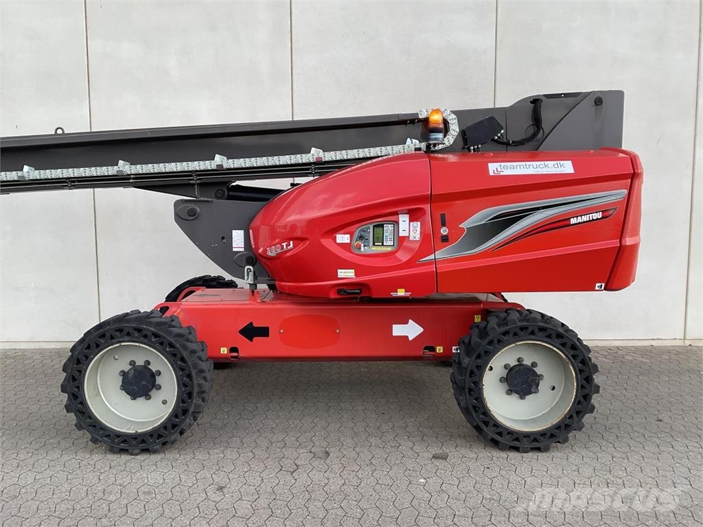Manitou 280 رافعات مقصية الشكل