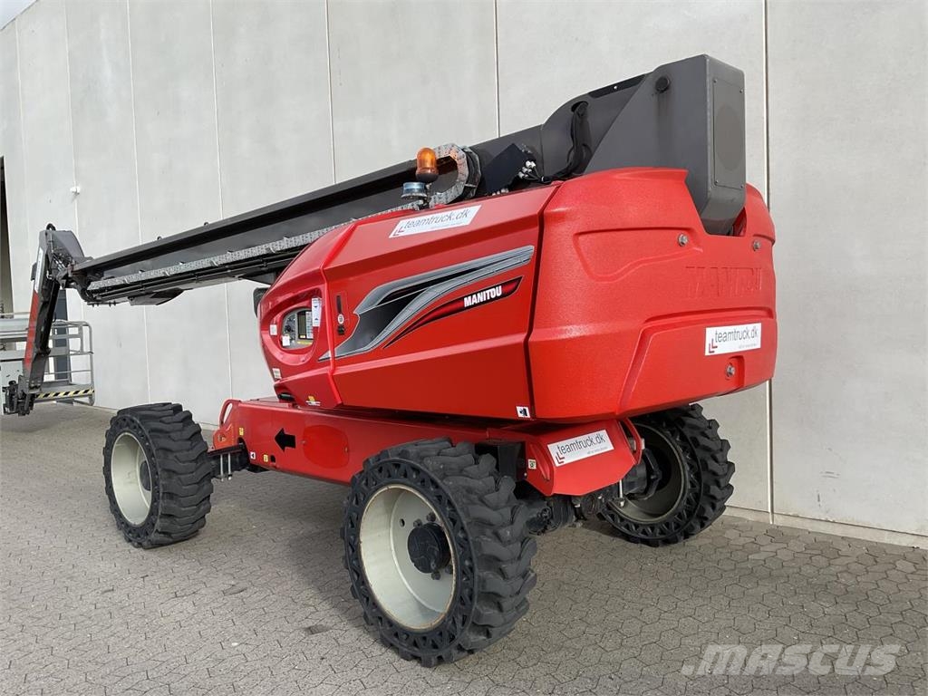 Manitou 280 رافعات مقصية الشكل