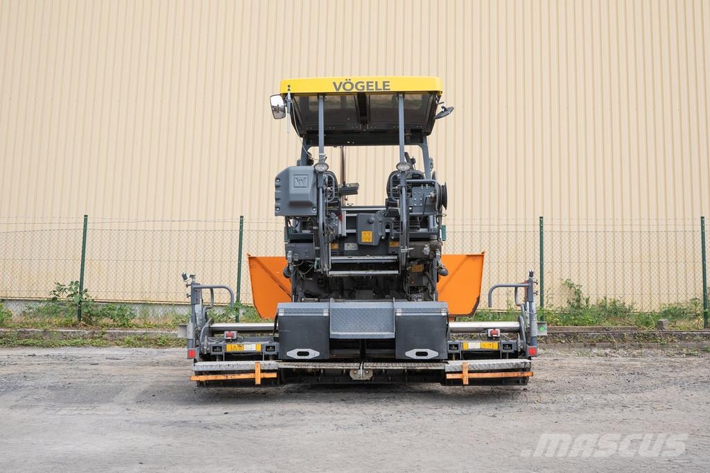 Vögele SUPER 1300-3I Машини за асфалт