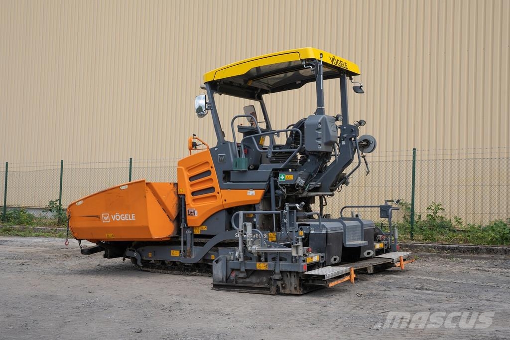 Vögele SUPER 1300-3I Машини за асфалт