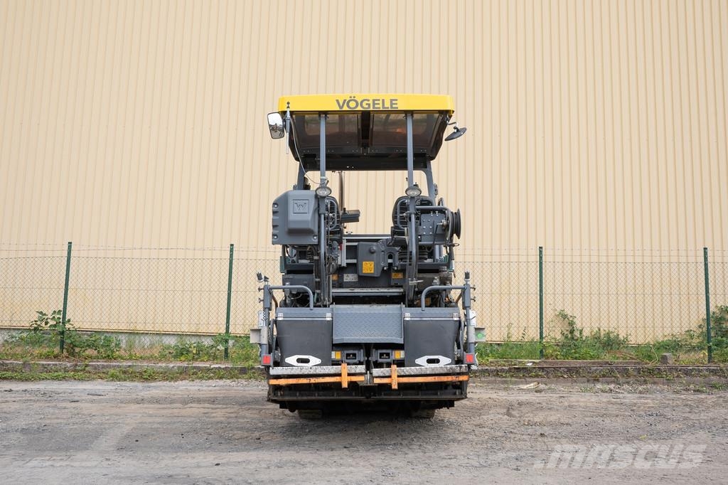 Vögele SUPER 1300-3I Машини за асфалт