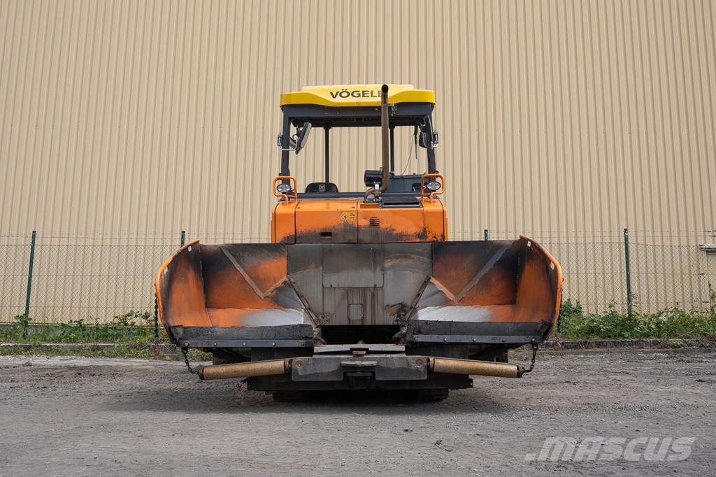 Vögele SUPER 1300-3I Машини за асфалт