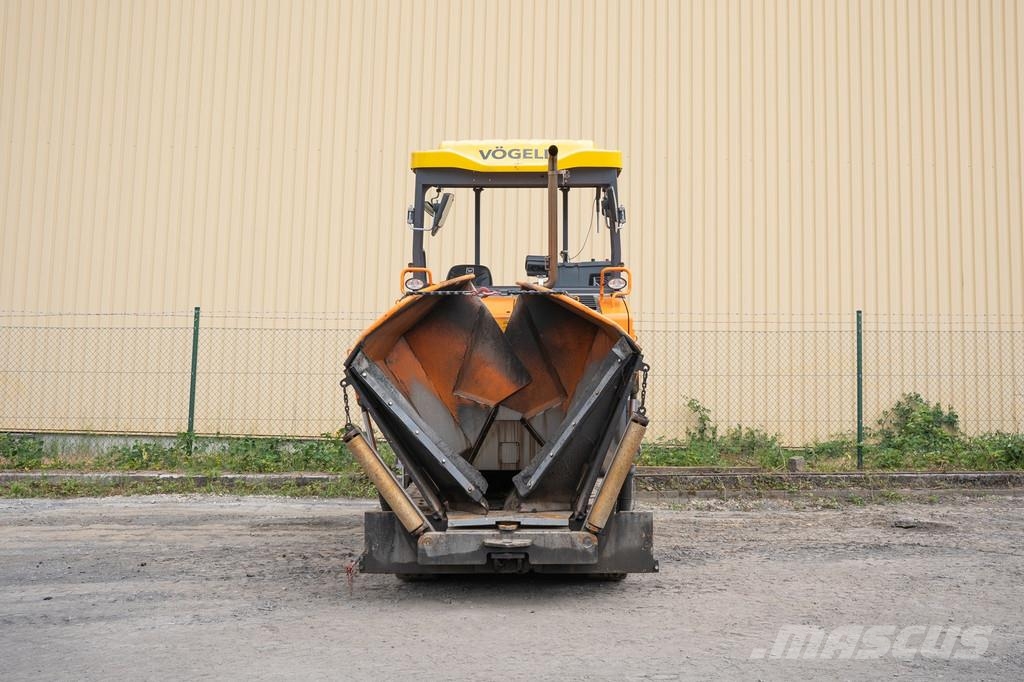 Vögele SUPER 1300-3I Машини за асфалт