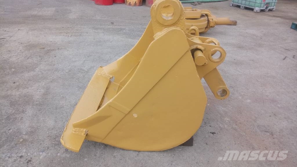 Bucket (Κουβάς) of excavator O & K RH6 鏟斗